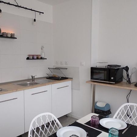 Le Petit Nid Bethunois Apartment Bethune Exterior photo