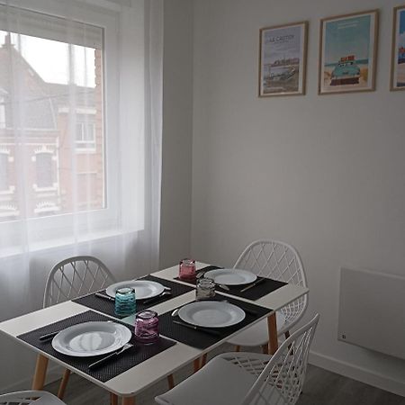 Le Petit Nid Bethunois Apartment Bethune Exterior photo