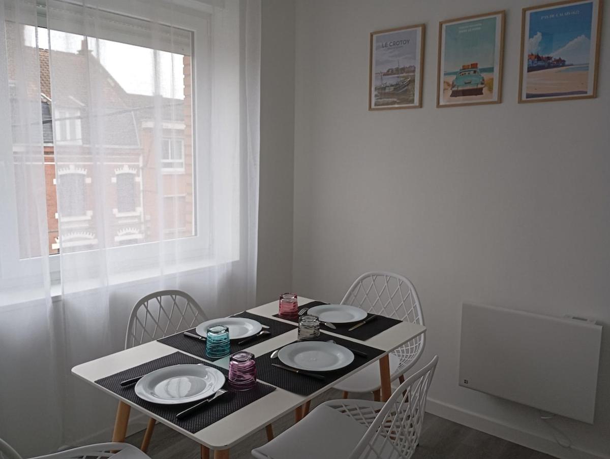 Le Petit Nid Bethunois Apartment Bethune Exterior photo