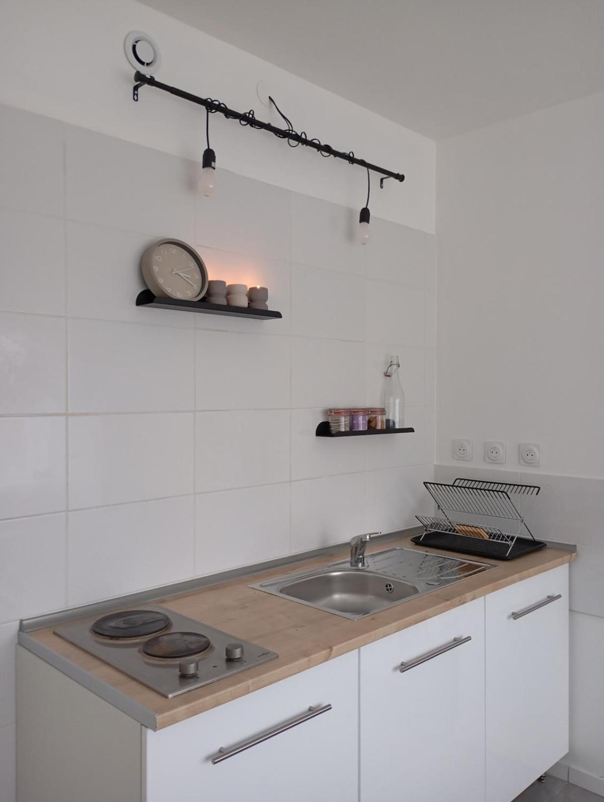 Le Petit Nid Bethunois Apartment Bethune Exterior photo