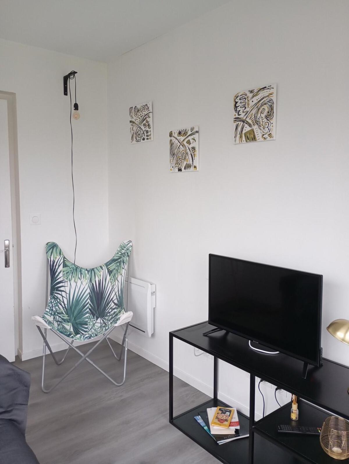 Le Petit Nid Bethunois Apartment Bethune Exterior photo
